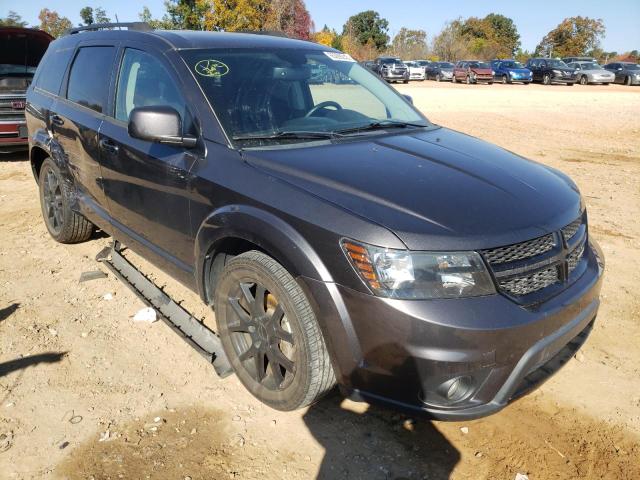 Photo 1 from auction – 2016 DODGE JOURNEY R/ with VIN 3C4PDDEG5GT142969