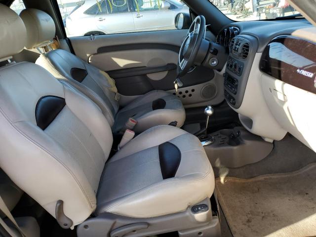 Photo 5 from auction – 2005 CHRYSLER PT CRUISER with VIN 3C3AY75S85T701254