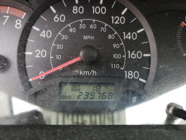 Photo 8 from auction – 2006 TOYOTA COROLLA CE with VIN 2T1BR32E96C589041
