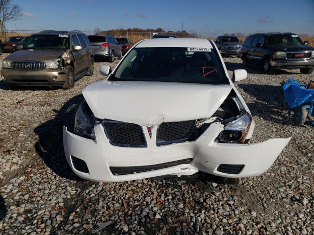 Photo 9 from auction – 2009 PONTIAC VIBE with VIN 5Y2SP67829Z445304
