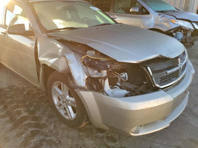 Photo 9 from auction – 2009 DODGE AVENGER SX with VIN 1B3LC56B89N548131