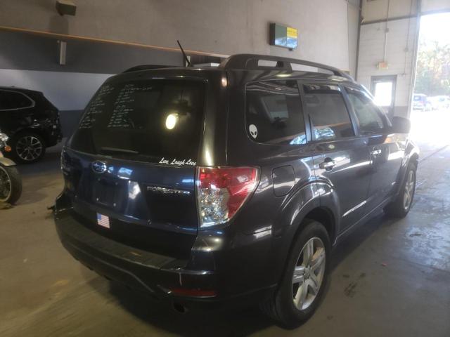 Photo 4 from auction – 2010 SUBARU FORESTER 2 with VIN JF2SH6DC8AH706646