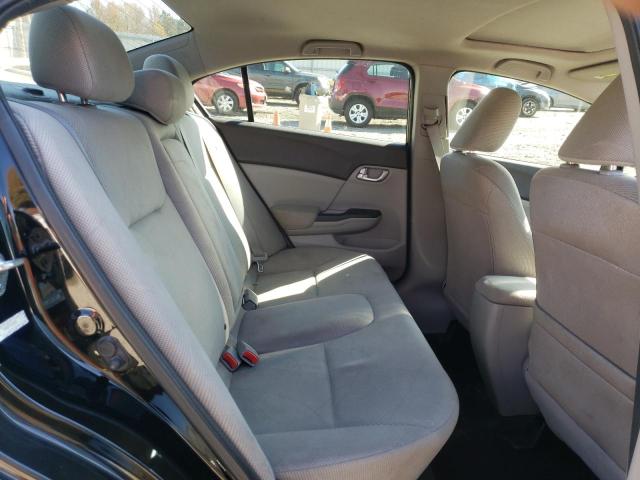 Photo 6 from auction – 2012 HONDA CIVIC EX with VIN 2HGFB2F81CH589851