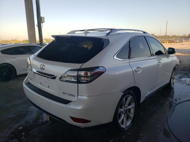 Photo 4 from auction – 2010 LEXUS RX 350 with VIN 2T2ZK1BA1AC034190