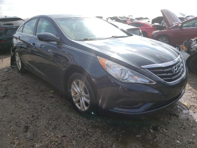 Photo 1 from auction – 2011 HYUNDAI SONATA GLS with VIN 5NPEB4AC3BH243128