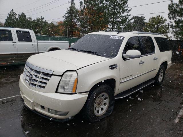 Foto 2 de la subasta – 2007 CADILLAC ESCALADE E con VIN 1GYFK66827R389227