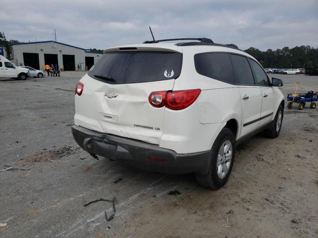 Photo 9 from auction – 2012 CHEVROLET TRAVERSE L with VIN 1GNKREED9CJ259745