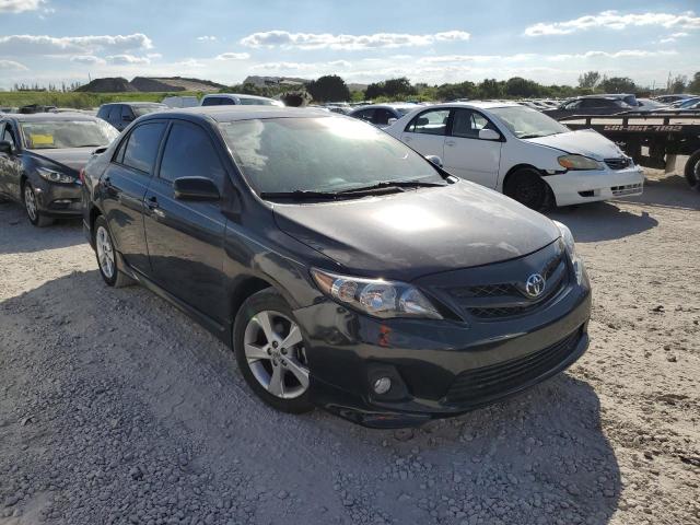 TOYOTA COROLLA BA 2013 с VIN 2T1BU4EE6DC026252 - Фото с аукциона