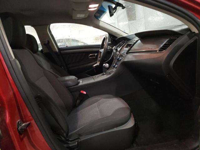 Photo 5 from auction – 2011 FORD TAURUS SEL with VIN 1FAHP2EW9BG167660