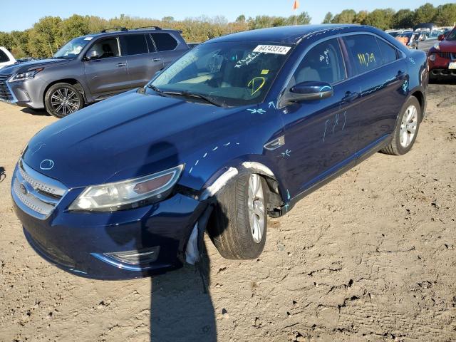 Photo 2 from auction – 2012 FORD TAURUS SE with VIN 1FAHP2EW8CG122937