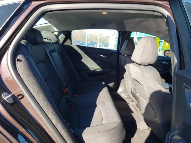 Photo 6 from auction – 2016 CHEVROLET MALIBU LT with VIN 1G1ZE5ST0GF322117