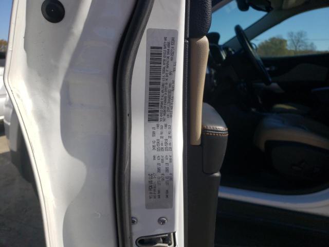 Photo 10 from auction – 2017 JEEP CHEROKEE L with VIN 1C4PJLDS4HW661953