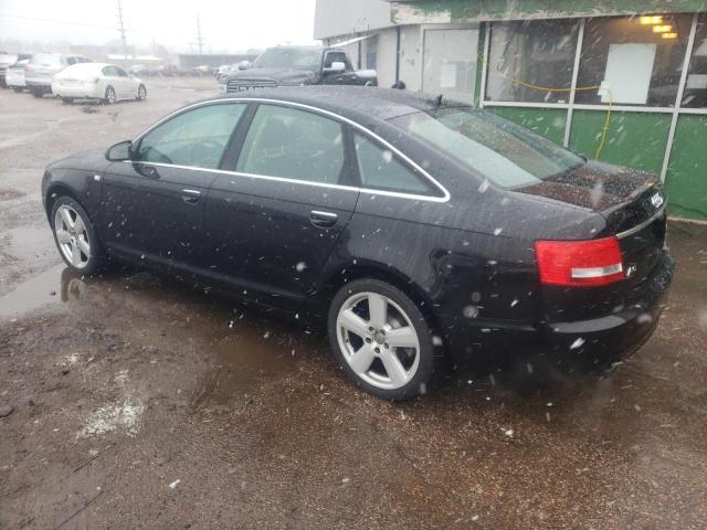 Photo 3 from auction – 2008 AUDI A6 3.2 with VIN WAUAH74F48N143243