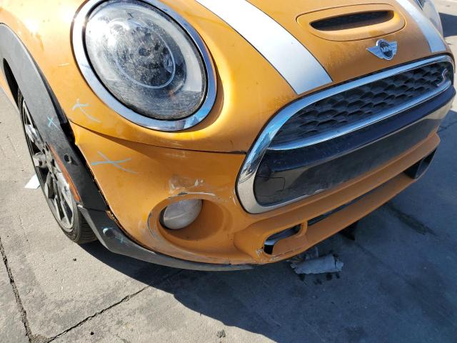 Photo 9 from auction – 2018 MINI COOPER S with VIN WMWXU3C5XJ2F51733