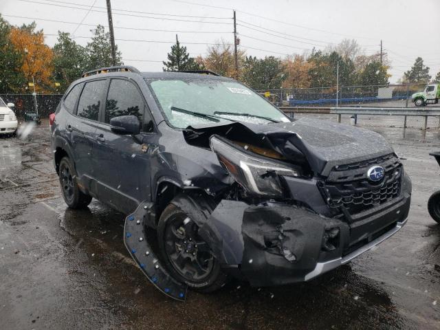 Photo 1 from auction – 2022 SUBARU FORESTER W with VIN JF2SKAMC5NH482259