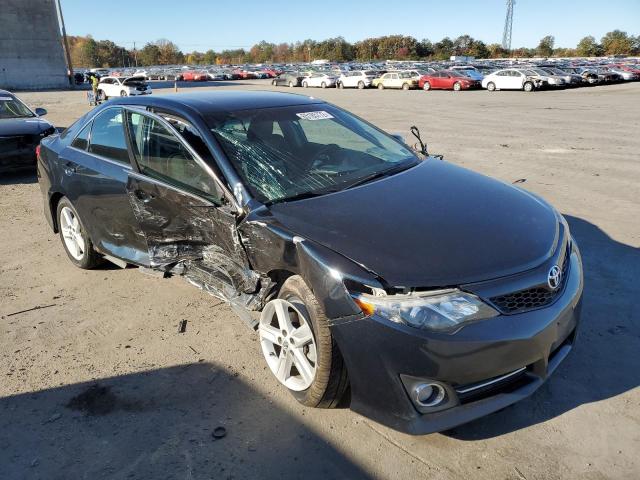 TOYOTA CAMRY BASE 2012 with VIN 4T1BF1FK0CU614187 - Photo from auction