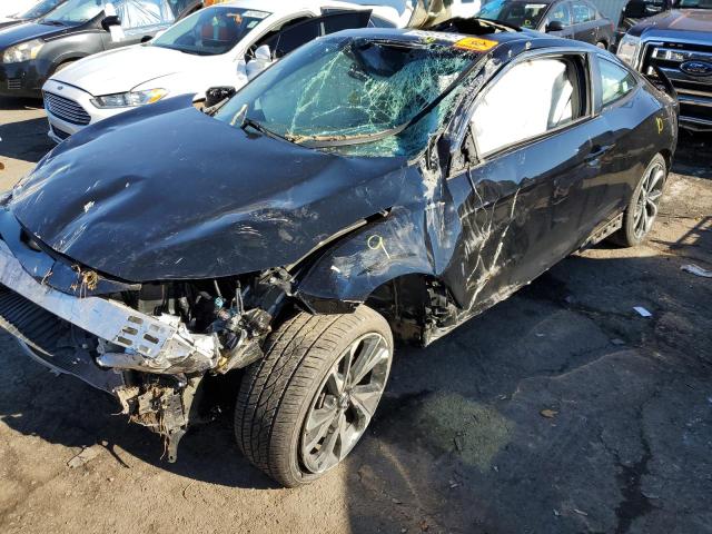 Photo 9 from auction – 2019 HONDA CIVIC SI with VIN 2HGFC3A5XKH751720