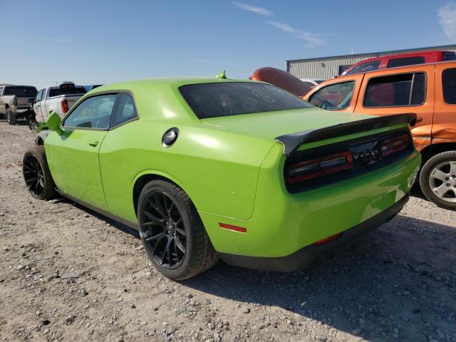 Photo 3 from auction – 2019 DODGE CHALLENGER with VIN 2C3CDZFJXKH625465