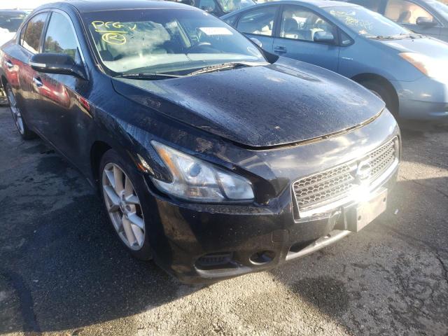 Фото 9 с аукциона – 2011 NISSAN MAXIMA S с VIN 1N4AA5AP9BC843406