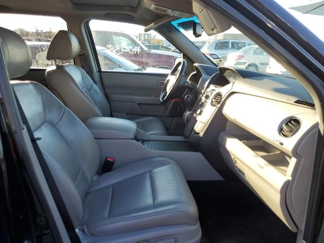 Photo 5 from auction – 2015 HONDA PILOT EXL with VIN 5FNYF3H59FB015982