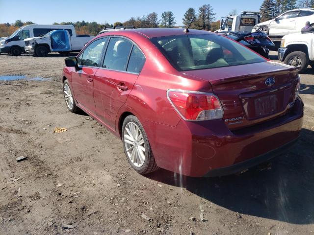Photo 3 from auction – 2015 SUBARU IMPREZA PR with VIN JF1GJAK63FH020911
