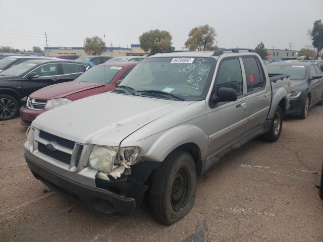 Photo 2 from auction – 2005 FORD EXPLORER S with VIN 1FMZU77K25UB40283