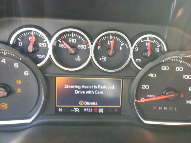 Photo 8 from auction – 2021 CHEVROLET SILVERADO with VIN 3GCUYEED1MG400430