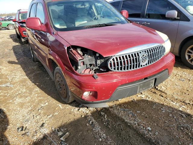 Photo 9 from auction – 2006 BUICK RENDEZVOUS with VIN 3G5DA03726S521480