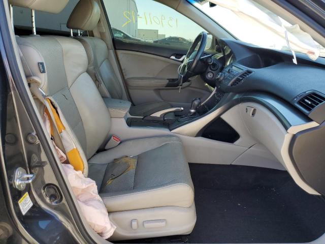 Photo 5 from auction – 2012 ACURA TSX TECH with VIN JH4CU2F67CC029831