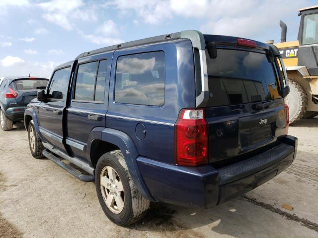 Photo 3 from auction – 2006 JEEP COMMANDER with VIN 1J8HH48N36C162241