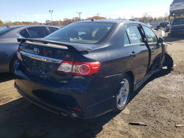 Photo 4 from auction – 2011 TOYOTA COROLLA BA with VIN 2T1BU4EE4BC720595