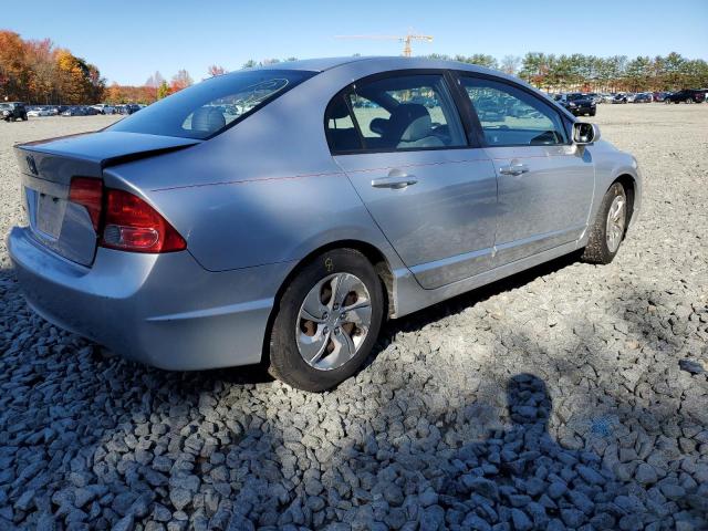 Photo 4 from auction – 2008 HONDA CIVIC EX with VIN 1HGFA16898L075835