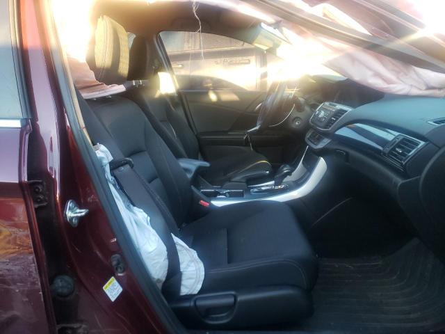 Photo 5 from auction – 2015 HONDA ACCORD SPO with VIN 1HGCR2F59FA123530