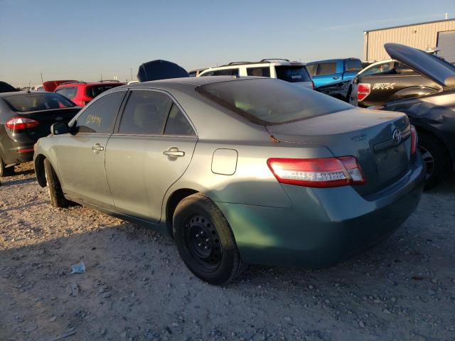 Photo 3 from auction – 2011 TOYOTA CAMRY BASE with VIN 4T1BF3EKXBU734509
