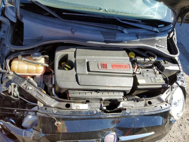 Photo 7 from auction – 2015 FIAT 500 POP with VIN 3C3CFFAR6FT550833