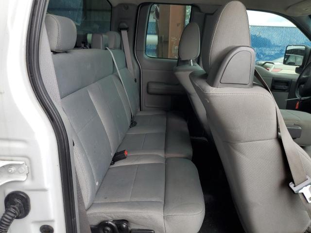 Photo 6 from auction – 2007 FORD F150 with VIN 1FTPX12V67FB11975