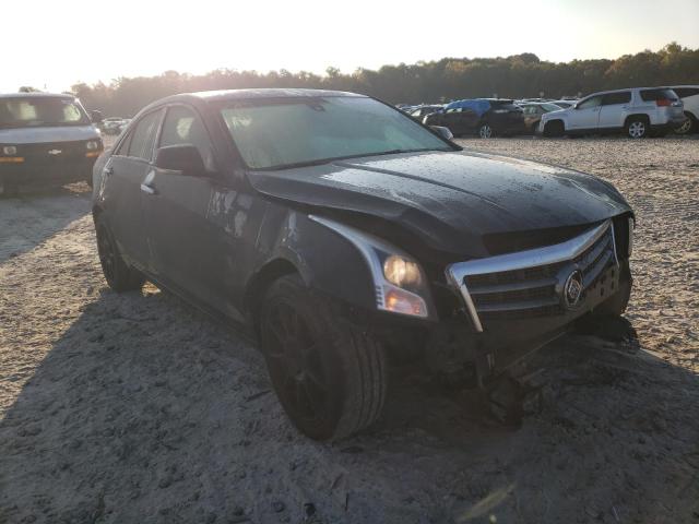 CADILLAC ATS 2013 with VIN 1G6AH5RX4D0142984 - Photo from auction