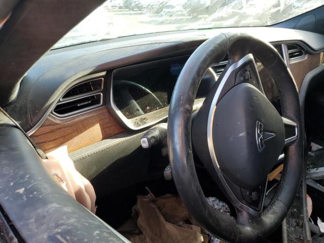 Photo 8 from auction – 2018 TESLA MODEL S with VIN 5YJSA1E27JF236007