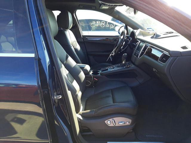 Photo 5 from auction – 2015 PORSCHE MACAN S with VIN WP1AB2A55FLB73314