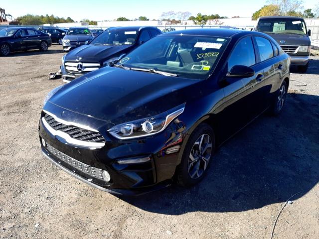 Photo 2 from auction – 2020 KIA FORTE FE with VIN 3KPF24AD2LE173527