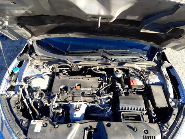 Photo 7 from auction – 2017 HONDA CIVIC EX with VIN 19XFC2F72HE030007