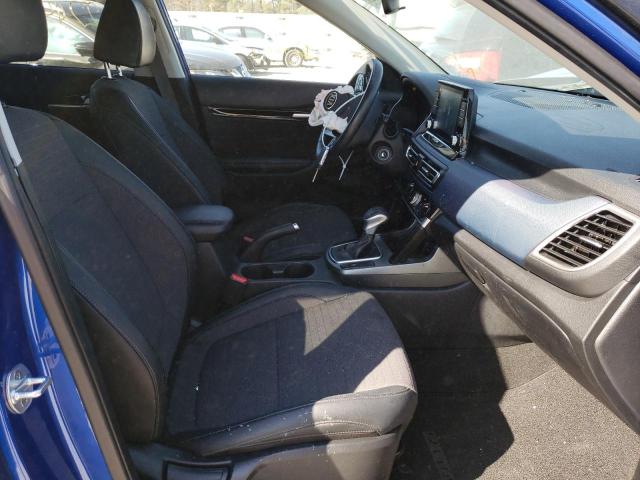 Photo 5 from auction – 2021 KIA SELTOS S with VIN KNDEU2AA6M7106625