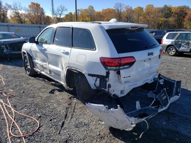 Photo 3 from auction – 2021 JEEP GRAND CHER with VIN 1C4RJFBG9MC810071