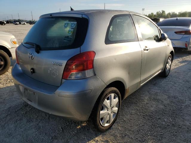Photo 4 from auction – 2011 TOYOTA YARIS with VIN JTDJT4K31B5334652