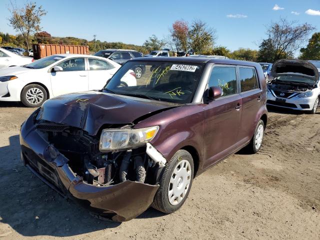 Photo 2 from auction – 2014 TOYOTA SCION XB with VIN JTLZE4FE6EJ049986