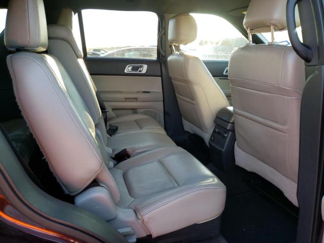 Photo 6 from auction – 2011 FORD EXPLORER X with VIN 1FMHK7D85BGA60643