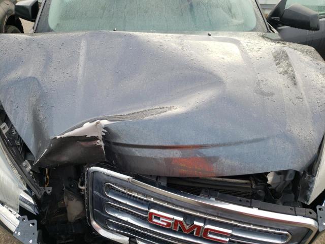 Photo 7 from auction – 2013 GMC ACADIA SLE with VIN 1GKKRNED0DJ134521