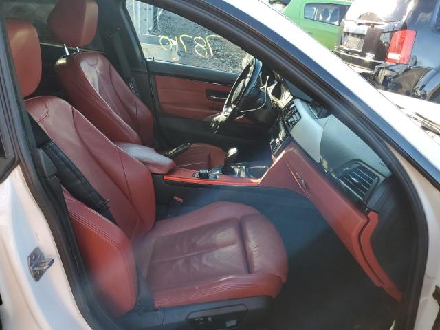 صورة رقم 5 من المزاد - 2015 BMW 428 XI GRA مع VIN WBA4C9C59FD331985