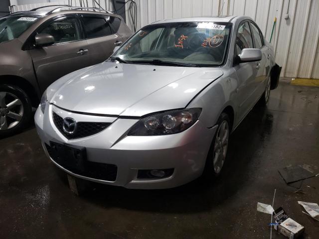 صورة رقم 2 من المزاد - 2009 MAZDA 3 I مع VIN JM1BK32FX91227239