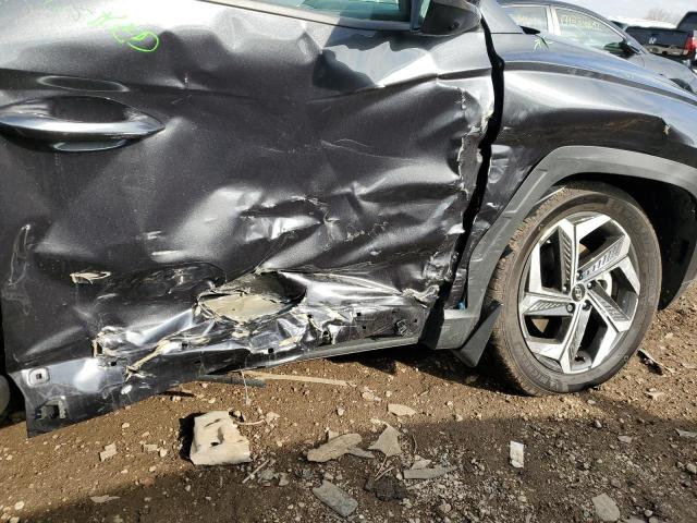 Photo 9 from auction – 2022 HYUNDAI TUCSON LIM with VIN 5NMJECAE2NH052836